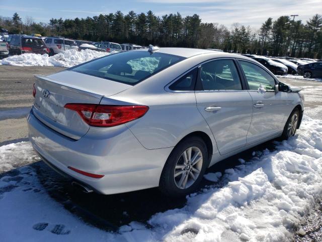 Photo 3 from auction – 2016 HYUNDAI SONATA SE with VIN 5NPE24AF3GH290855