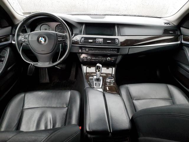 Photo 8 from auction – 2014 BMW 528 XI with VIN WBA5A7C56ED614552