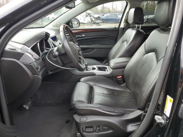 Photo 7 from auction – 2012 CADILLAC SRX LUXURY with VIN 3GYFNAE3XCS589702