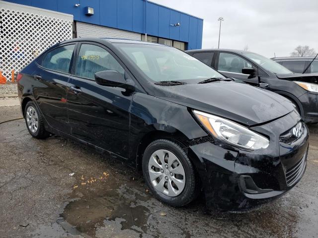 Photo 4 from auction – 2017 HYUNDAI ACCENT SE with VIN KMHCT4AE7HU374756