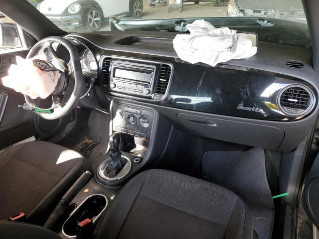 Photo 8 from auction – 2013 VOLKSWAGEN BEETLE with VIN 3VWFP7ATXDM645195