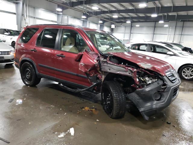 Photo 4 from auction – 2006 HONDA CR-V EX with VIN JHLRD78876C027446
