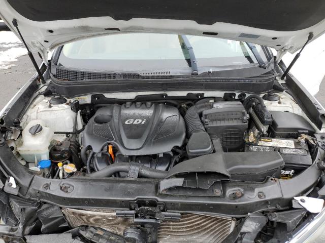 Photo 11 from auction – 2012 HYUNDAI SONATA GLS with VIN 5NPEB4AC6CH379934