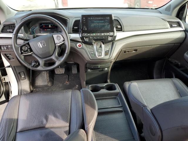Photo 8 from auction – 2019 HONDA ODYSSEY EX with VIN 5FNRL6H73KB007161