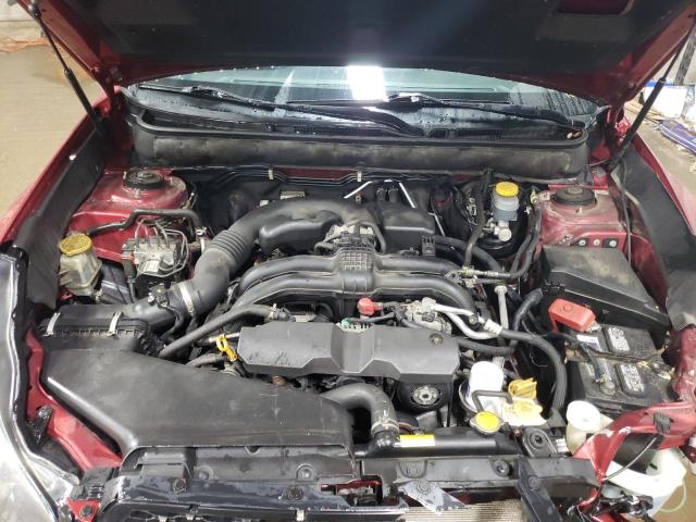 Photo 11 from auction – 2014 SUBARU LEGACY 2.5 with VIN 4S3BMCC69E3004553