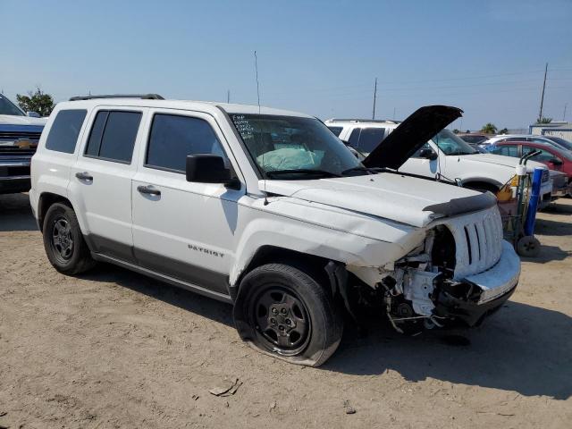 Photo 4 from auction – 2015 JEEP PATRIOT SP with VIN 1C4NJPBA5FD179722