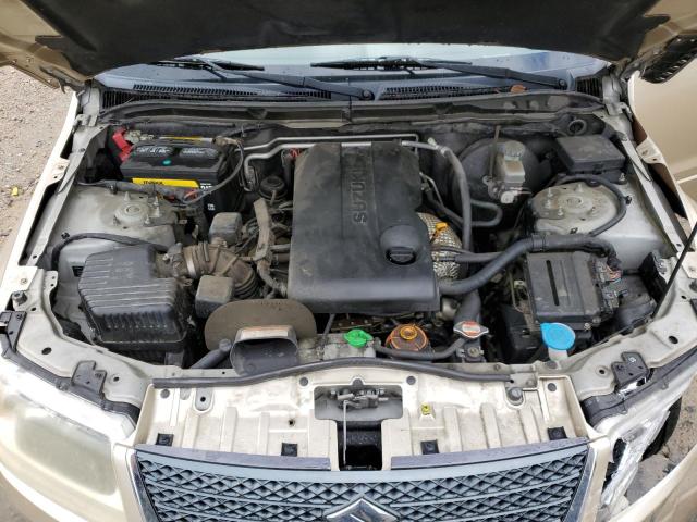 Photo 11 from auction – 2012 SUZUKI VITARA with VIN JS3TE0D79C4100084