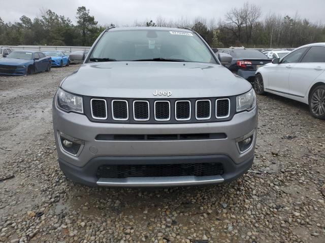 Photo 5 from auction – 2019 JEEP COMPASS LI with VIN 3C4NJCCB0KT659977