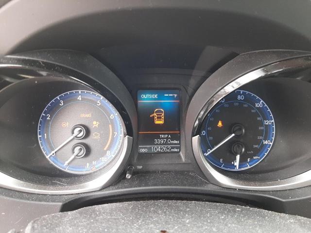 Photo 9 from auction – 2014 TOYOTA COROLLA L with VIN 2T1BURHE4EC221907