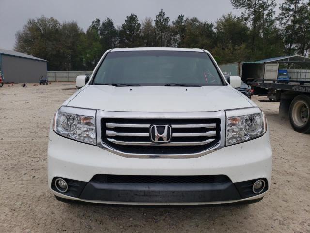 Photo 5 from auction – 2012 HONDA PILOT EXL with VIN 5FNYF3H54CB041031