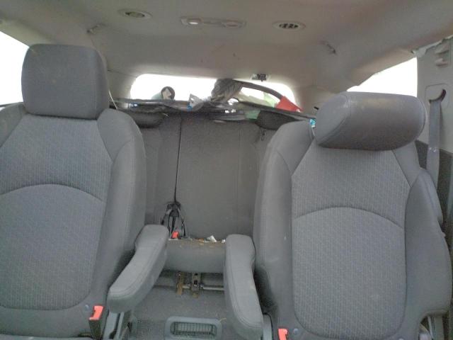 Photo 10 from auction – 2011 CHEVROLET TRAVERSE L with VIN 1GNKVGED5BJ275026
