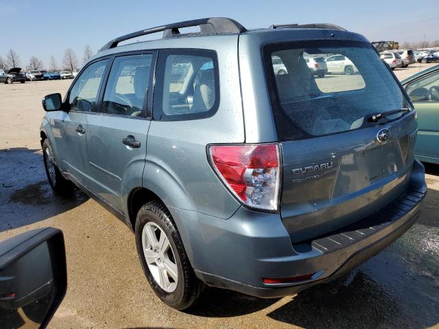 Photo 2 from auction – 2012 SUBARU FORESTER 2 with VIN JF2SHBBC6CH448366