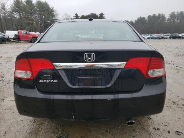 Photo 6 from auction – 2010 HONDA CIVIC EXL with VIN 2HGFA1F97AH509889