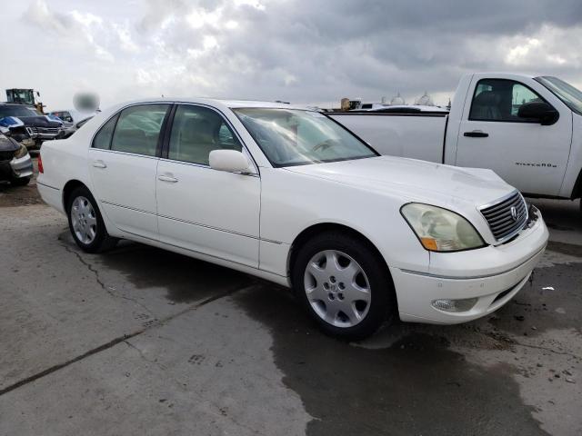 Photo 4 from auction – 2003 LEXUS LS 430 with VIN JTHBN30F330096709