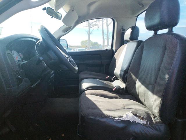 Photo 7 from auction – 2005 DODGE RAM 1500 S with VIN 1D7HA16K04J244400