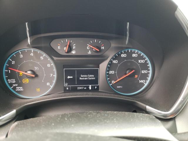 Photo 9 from auction – 2021 CHEVROLET EQUINOX with VIN 2GNAX5EV5M6150255