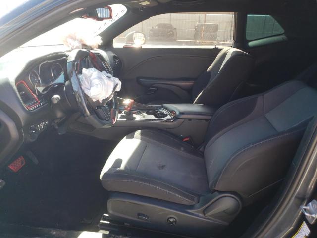 Photo 7 from auction – 2016 DODGE CHALLENGER with VIN 2C3CDZAG1GH256370