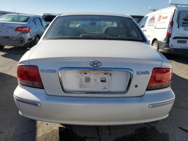 Photo 6 from auction – 2004 HYUNDAI SONATA GLS with VIN KMHWF35H14A980147