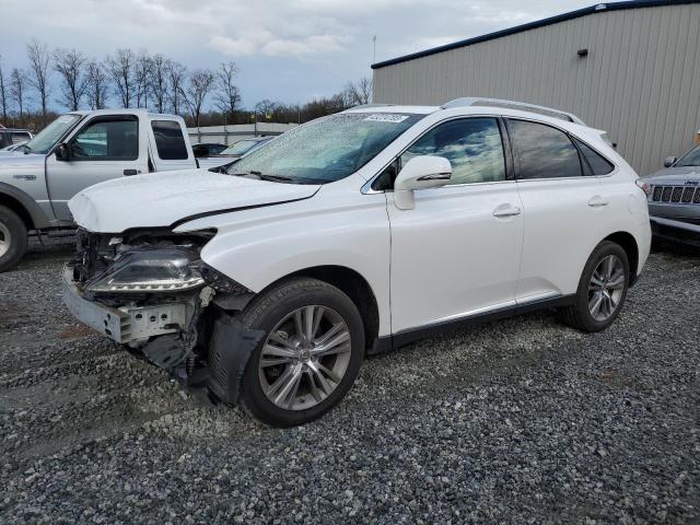 LEXUS RX 350 2015 с VIN 2T2ZK1BA4FC151964 - Фото с аукциона