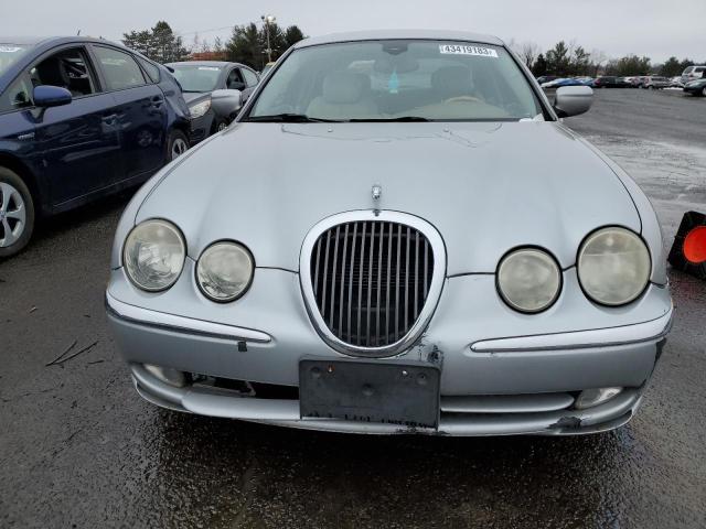 Photo 5 from auction – 2001 JAGUAR S-TYPE with VIN SAJDA01P01GL94863