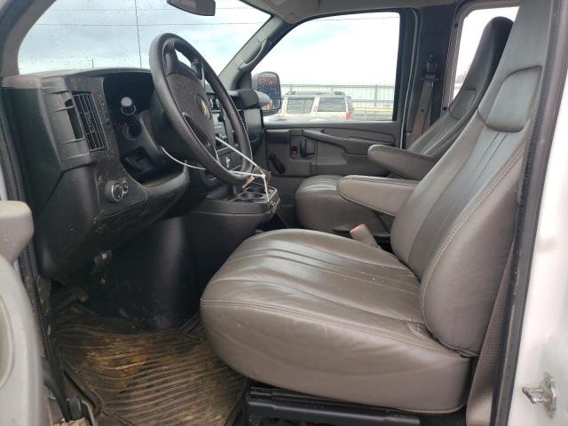 Photo 7 from auction – 2012 CHEVROLET EXPRESS G3 with VIN 1GCZGUCAXC1199765
