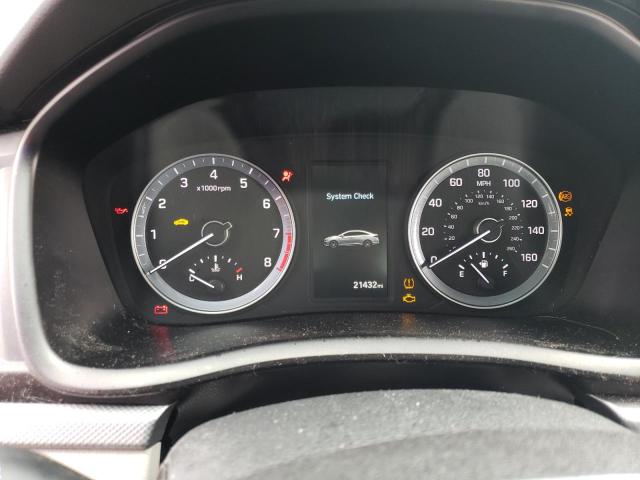 Photo 9 from auction – 2019 HYUNDAI SONATA LIM with VIN 5NPE34AF5KH755979