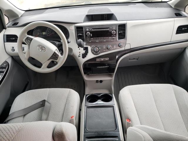 Photo 8 from auction – 2012 TOYOTA SIENNA LE with VIN 5TDKK3DC2CS179717