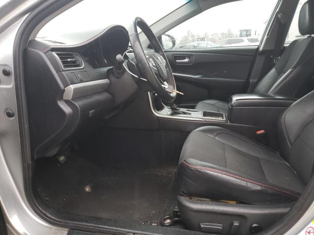 Photo 7 from auction – 2017 TOYOTA CAMRY LE with VIN 4T1BF1FK0HU303544