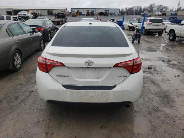 Photo 6 from auction – 2017 TOYOTA COROLLA LE with VIN 5YFBPRHE7HP629748