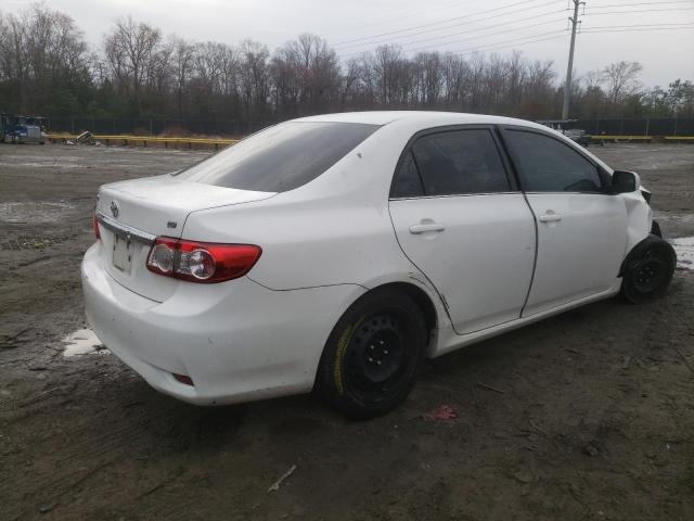 Photo 3 from auction – 2013 TOYOTA COROLLA BA with VIN 5YFBU4EE4DP122994