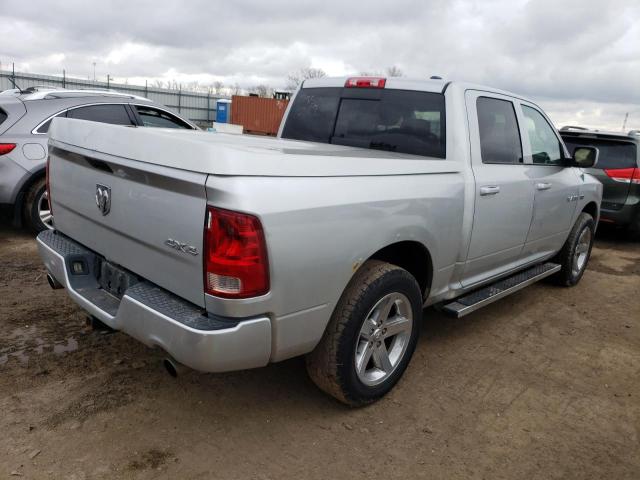 Photo 3 from auction – 2010 DODGE RAM 1500 with VIN 1D7RV1CT0AS261385