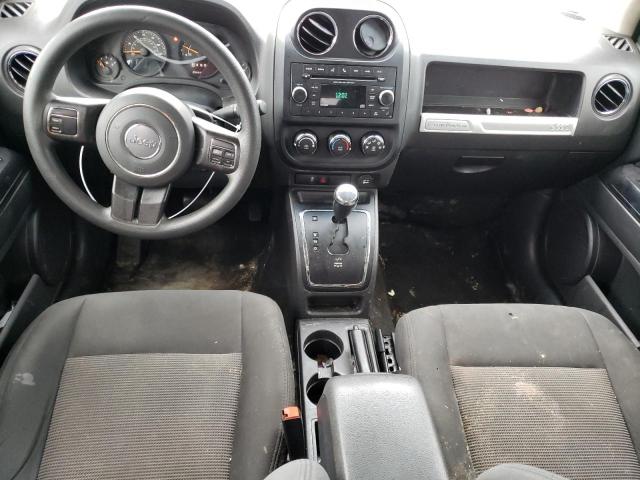 Photo 8 from auction – 2015 JEEP COMPASS SP with VIN 1C4NJCBB1FD171344