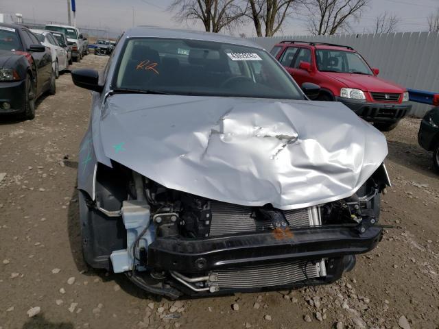 Photo 5 from auction – 2014 VOLKSWAGEN JETTA BASE with VIN 3VW2K7AJ8EM291156