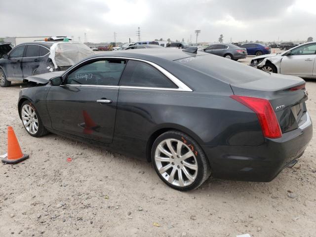 Photo 2 from auction – 2018 CADILLAC ATS with VIN 1G6AA1RX1J0176387