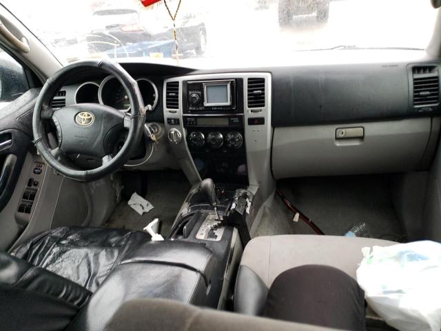 Photo 8 from auction – 2008 TOYOTA 4RUNNER with VIN JTEBU14R68K033334