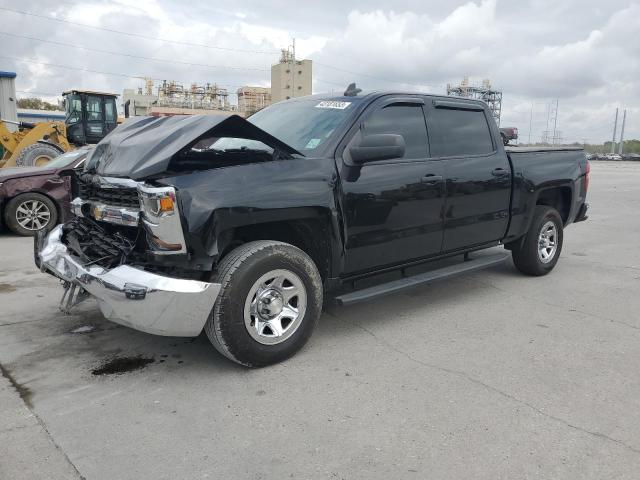 CHEVROLET SILVERADO 2017 with VIN 3GCPCNEH2HG104997 - Photo from auction