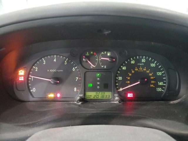 Photo 9 from auction – 2003 KIA OPTIMA LX with VIN KNAGD128635247815