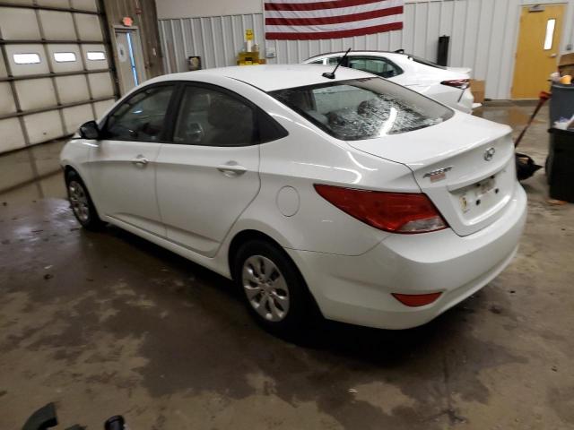 Photo 2 from auction – 2016 HYUNDAI ACCENT SE with VIN KMHCT4AE9GU053414