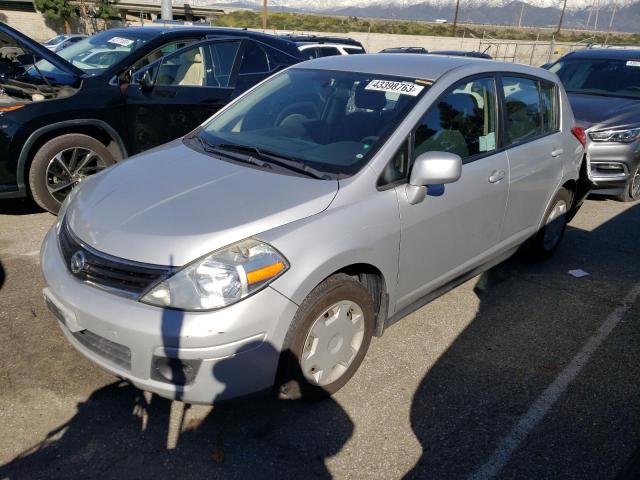 NISSAN VERSA S 2010 with VIN 3N1BC1CP4AL405123 - Photo from auction