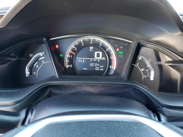 Photo 9 from auction – 2016 HONDA CIVIC LX with VIN 2HGFC2F59GH522259