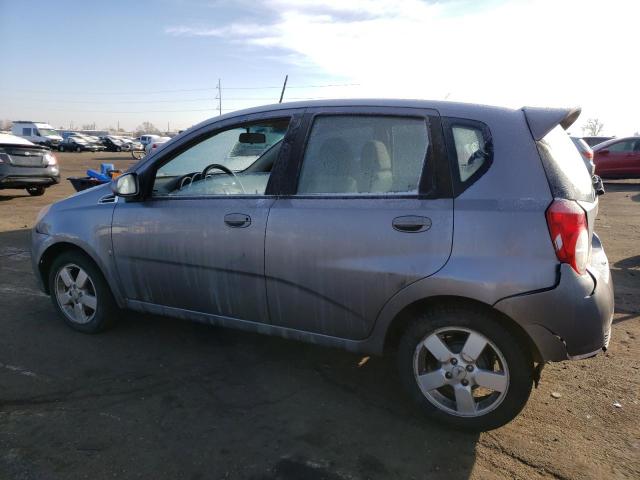 Photo 2 from auction – 2009 PONTIAC G3 with VIN KL2TD66E59B661969