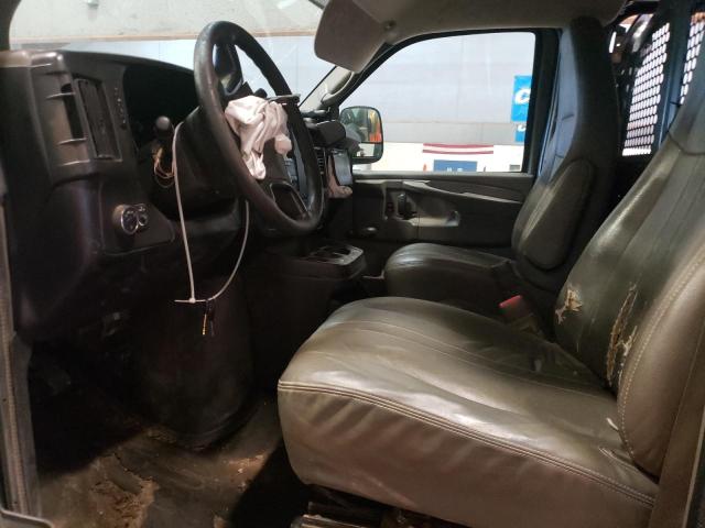 Photo 7 from auction – 2012 CHEVROLET EXPRESS G2 with VIN 1GCWGFCA7C1177656
