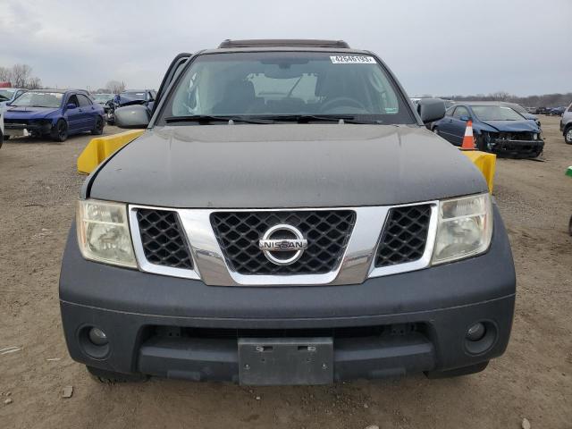 Photo 5 from auction – 2005 NISSAN PATHFINDER with VIN 5N1AR18UX5C786365