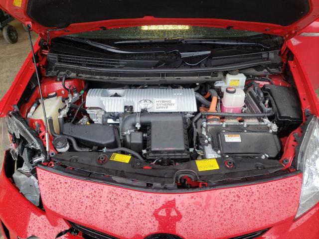 Photo 11 from auction – 2015 TOYOTA PRIUS with VIN JTDKN3DU3F0406128