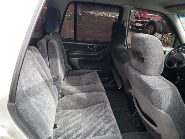 Photo 10 from auction – 2000 HONDA CR-V EX with VIN JHLRD1868YC059689