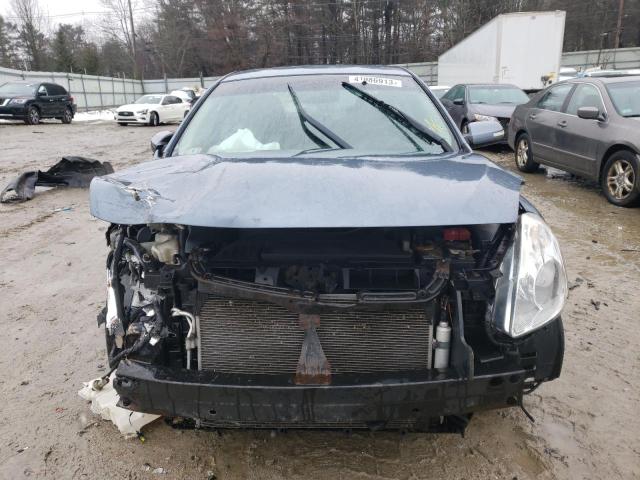 Photo 5 from auction – 2010 NISSAN ALTIMA SL with VIN 1N4AL2AP4AN551285