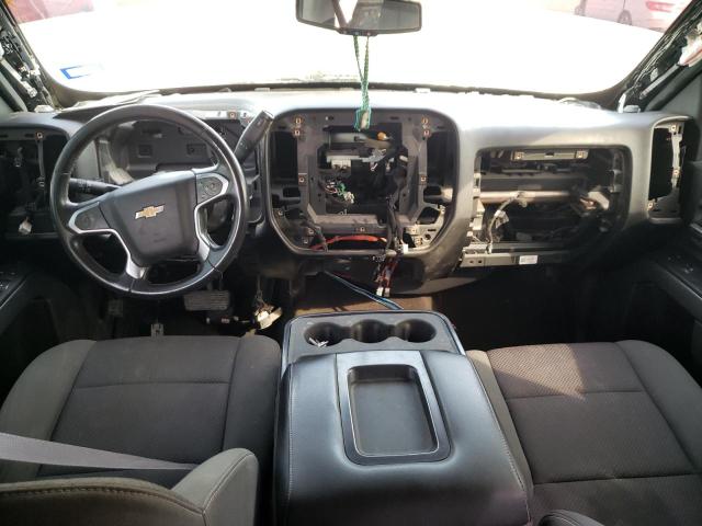 Photo 8 from auction – 2015 CHEVROLET SILVERADO with VIN 3GCPCREC3FG209105