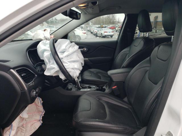 Photo 7 from auction – 2020 JEEP CHEROKEE L with VIN 1C4PJMDX6LD565943