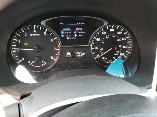 Photo 9 from auction – 2015 NISSAN ALTIMA 2.5 with VIN 1N4AL3AP1FC202268