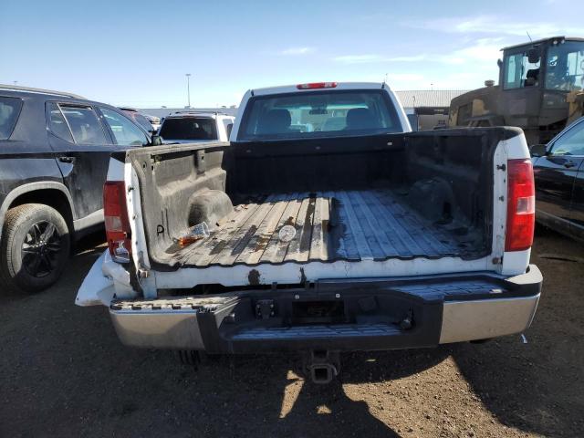 Photo 6 from auction – 2008 CHEVROLET 2500 with VIN 1GCHK29K38E172907